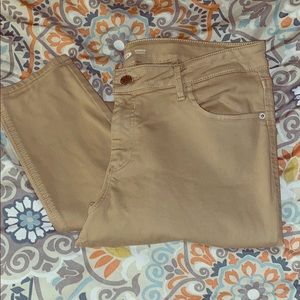 Old Navy rockstar jeans